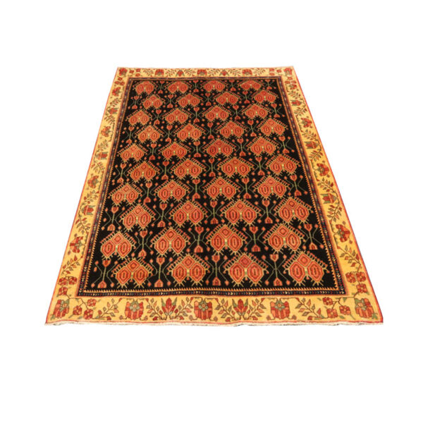 قالیچه دستبافت سیرجان (158×227) سانتیمتر-3