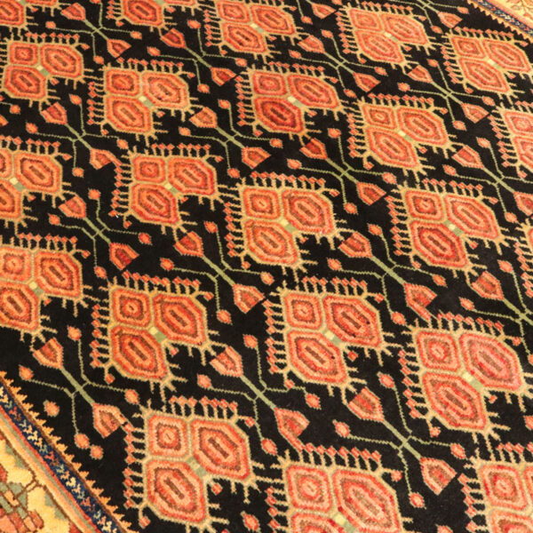 قالیچه دستبافت سیرجان (158×227) سانتیمتر-5