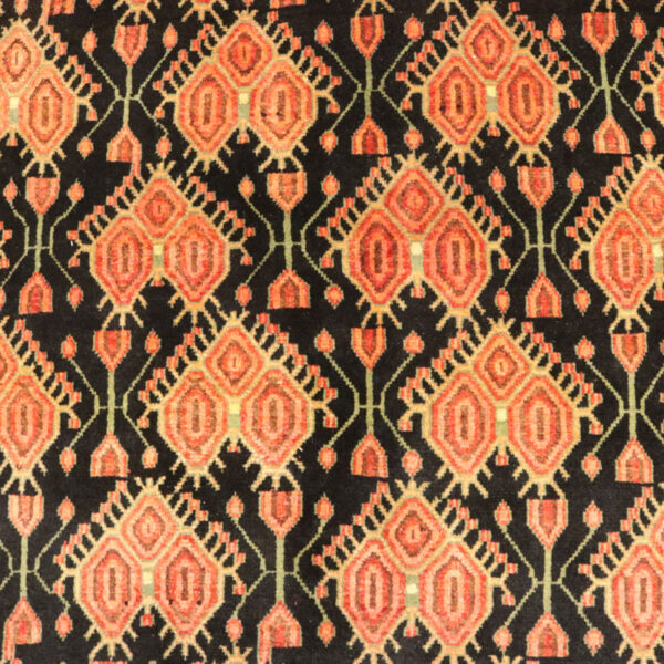 قالیچه دستبافت سیرجان (158×227) سانتیمتر-6