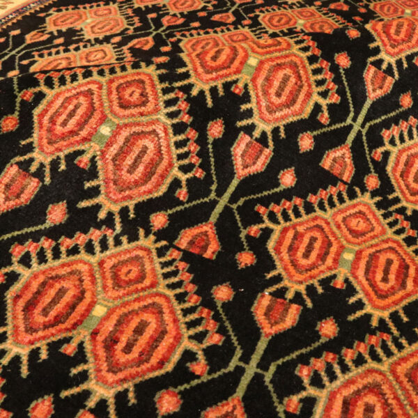 قالیچه دستبافت سیرجان (158×227) سانتیمتر-2