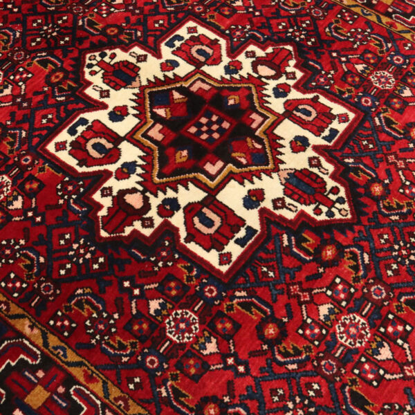 قالیچه دستبافت حسین آباد (145×233) سانتیمتر-5