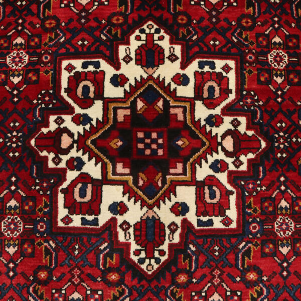 قالیچه دستبافت حسین آباد (145×233) سانتیمتر-6