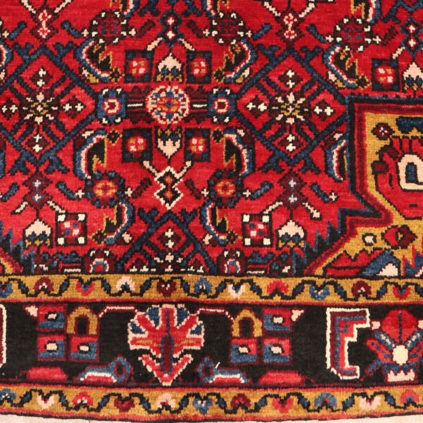 قالیچه دستبافت حسین آباد (145×233) سانتیمتر-7