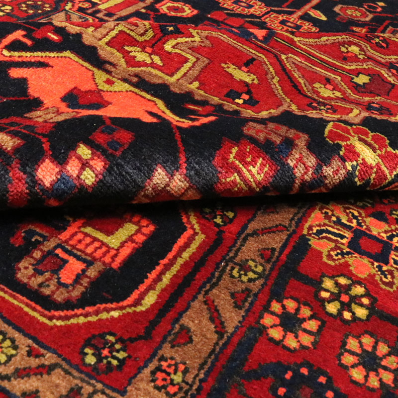 قالیچه دستبافت بروجرد (143×205) سانتیمتر-2