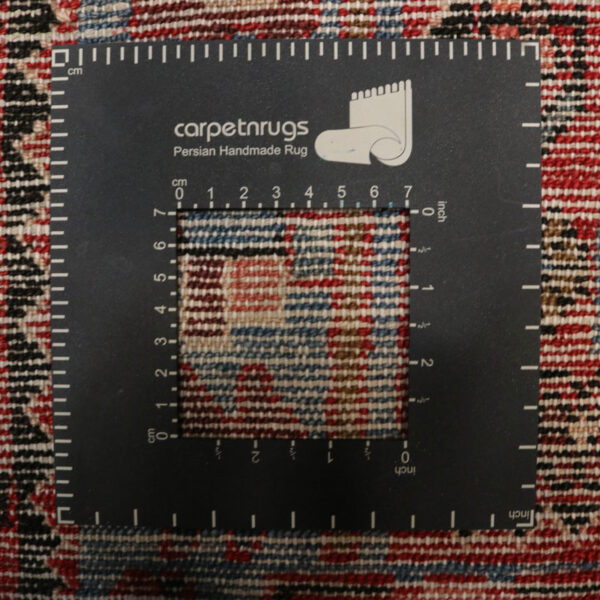 قالیچه دستبافت نهاوند (158×238) سانتیمتر-10