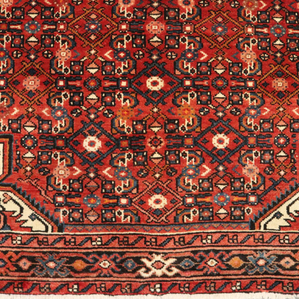 قالیچه دستبافت حسین آباد (155×222) سانتیمتر-7