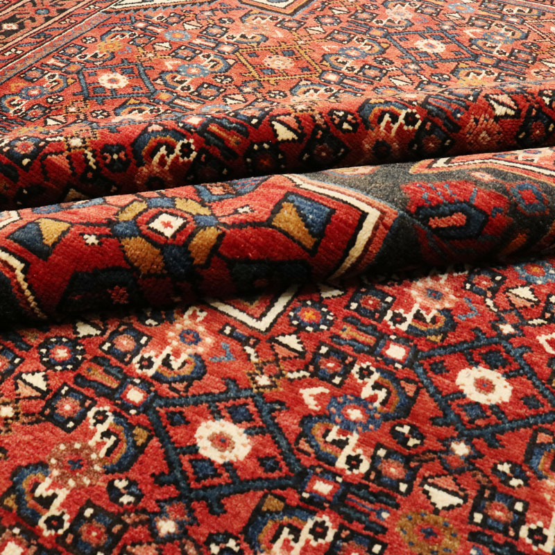 قالیچه دستبافت حسین آباد (155×222) سانتیمتر-2