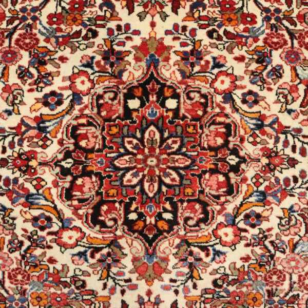 قالیچه دستبافت آنتیک برچلو (145×207) سانتیمتر-6