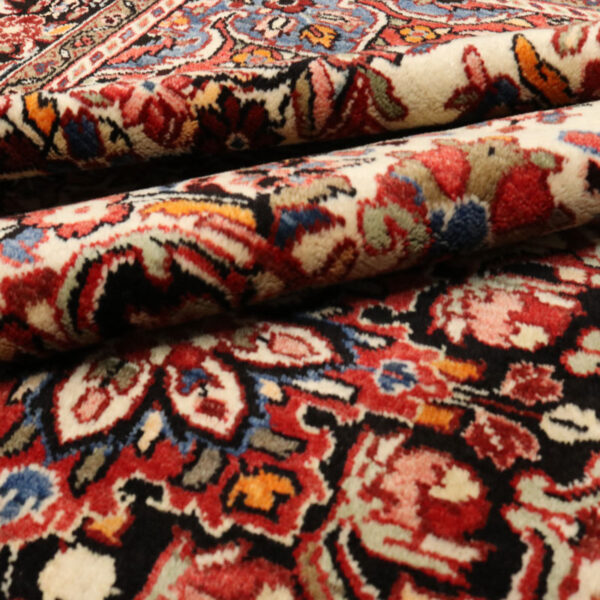 قالیچه دستبافت آنتیک برچلو (145×207) سانتیمتر-2