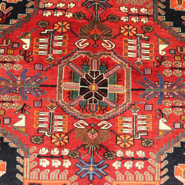 قالیچه دستبافت توسرکان (153×263) سانتیمتر-6