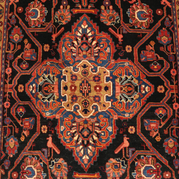 قالیچه دستبافت نهاوند (162×273) سانتیمتر-6