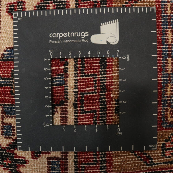 قالیچه دستبافت نهاوند (162×273) سانتیمتر-10