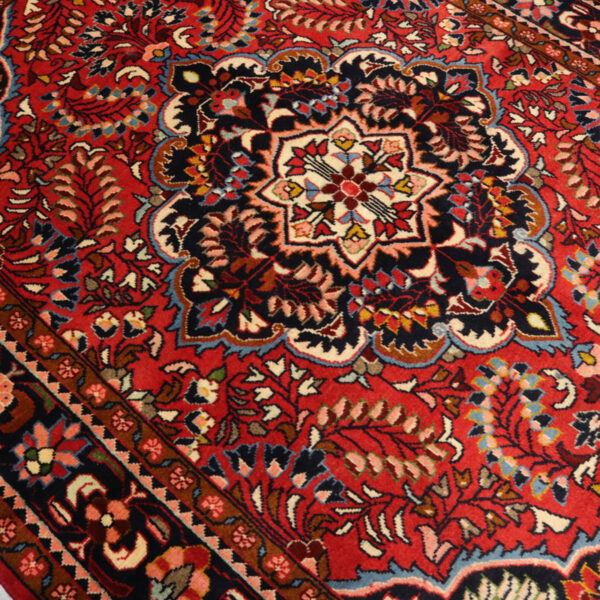 قالیچه دستبافت لیلیان (147×200) سانتیمتر-5