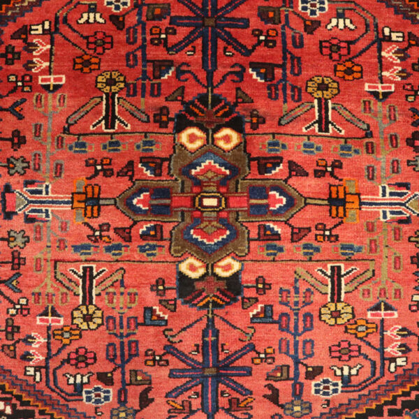 قالیچه دستبافت تویسرکان (148×256) سانتیمتر-6