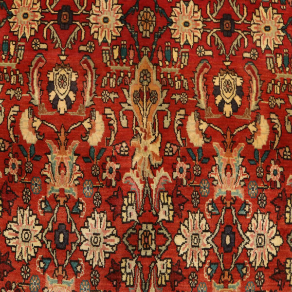 قالیچه دستبافت بیجار (130×206) سانتیمتر-5