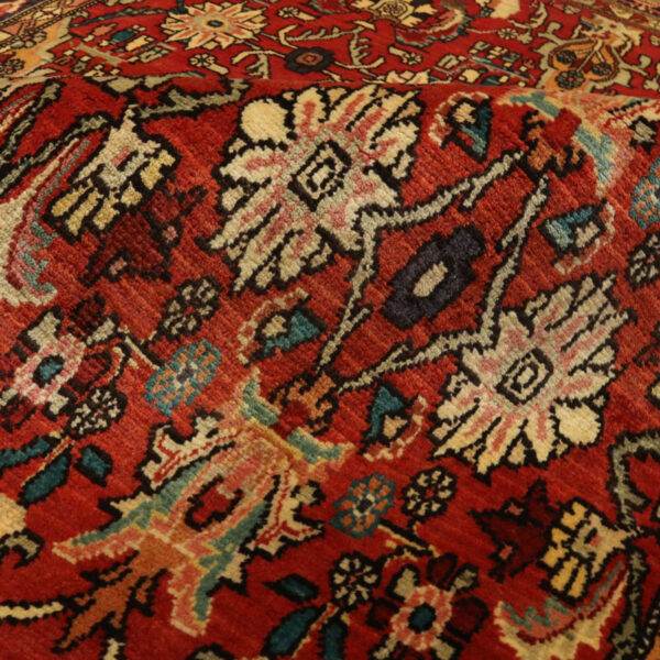 قالیچه دستبافت بیجار (130×206) سانتیمتر-2