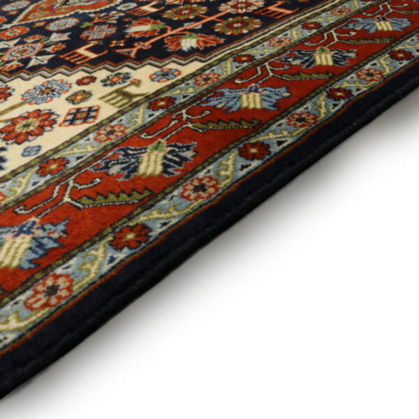 قالیچه دستبافت قشقایی (111×175) سانتیمتر-9