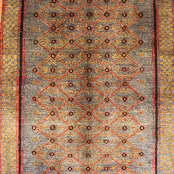 قالیچه دستبافت زنجان (142×2484 سانتیمتر-5