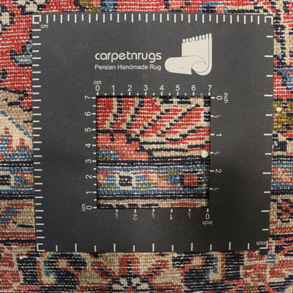 قالیچه دستبافت همدان (129×197) سانتیمتر-10
