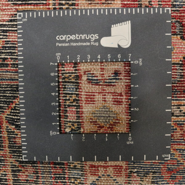 قالیچه دستبافت تویسرکان (118×223) سانتیمتر-10