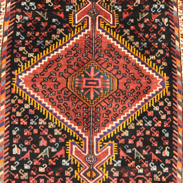 قالیچه دستبافت تویسرکان (144×229) سانتیمتر-7