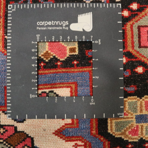 قالیچه دستبافت نهاوند (149×201) سانتیمتر-10