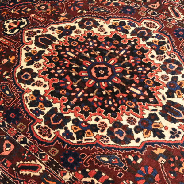 قالیچه دستبافت بختیار (160×258) سانتیمتر-5