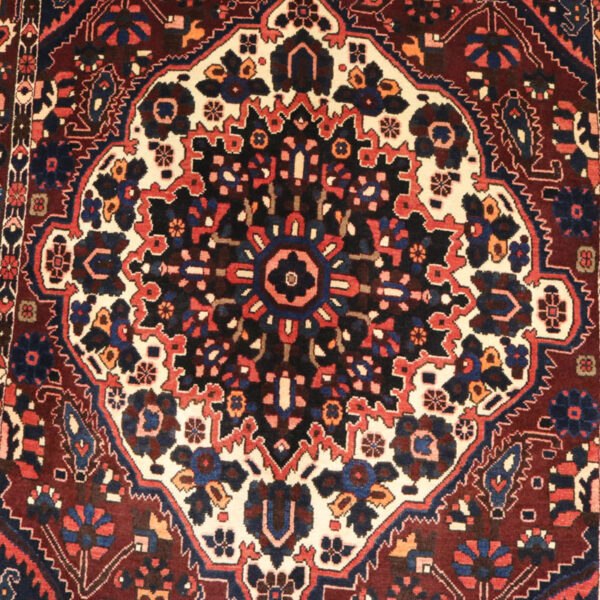 قالیچه دستبافت بختیار (160×258) سانتیمتر-6