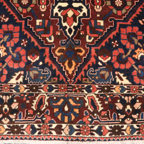 قالیچه دستبافت بختیار (160×258) سانتیمتر-7