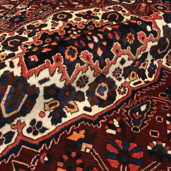 قالیچه دستبافت بختیار (160×258) سانتیمتر-2