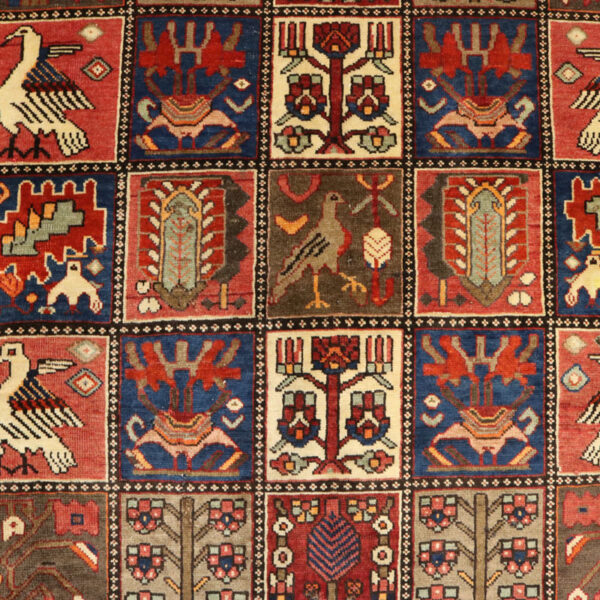 قالیچه دستبافت بختیار (156×259) سانتیمتر-6