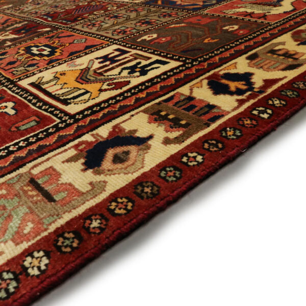 قالیچه دستبافت بختیار (156×259) سانتیمتر-9