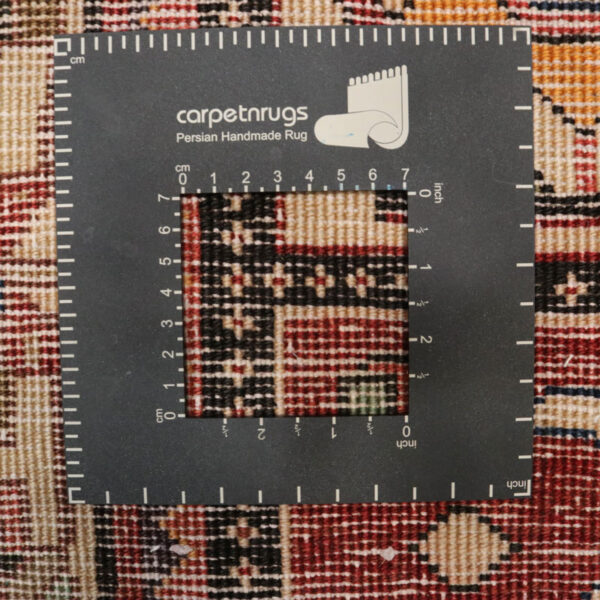 قالیچه دستبافت بختیار (156×259) سانتیمتر-10