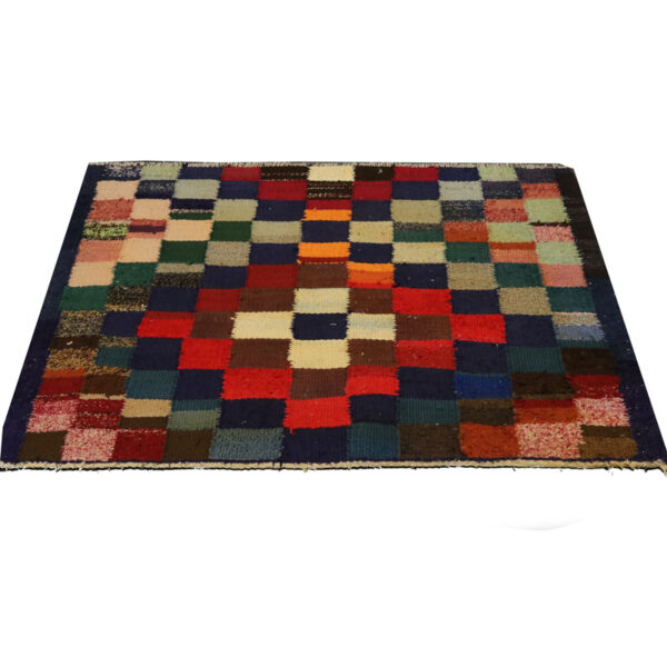 قالیچه دستبافت گلیم لری (110×145) سانتیمتر-4