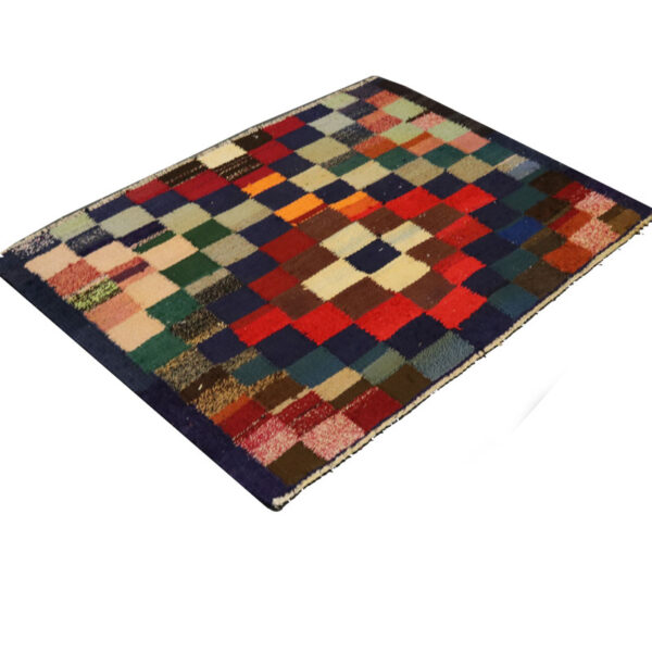 قالیچه دستبافت گلیم لری (110×145) سانتیمتر-5