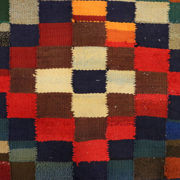 قالیچه دستبافت گلیم لری (110×145) سانتیمتر-6