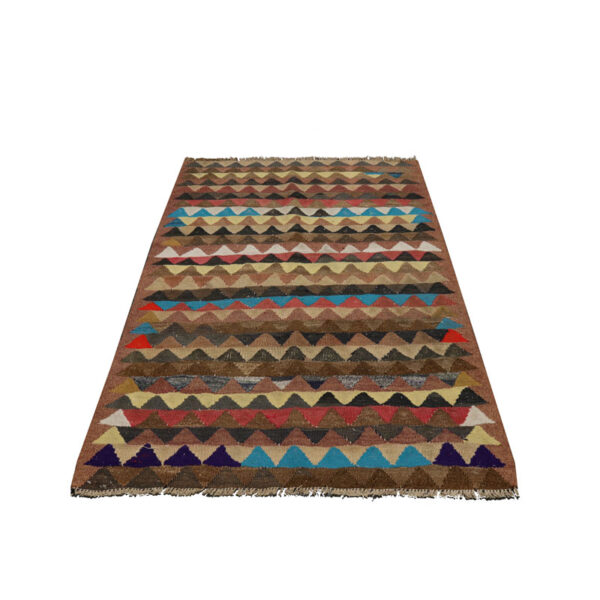 قالیچه دستبافت گلیم لری (132×202) سانتیمتر-4