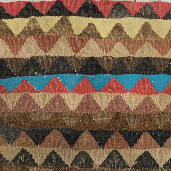 قالیچه دستبافت گلیم لری (132×202) سانتیمتر-6