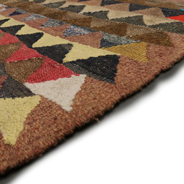 قالیچه دستبافت گلیم لری (132×202) سانتیمتر-7