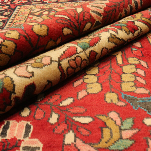 قالیچه دستبافت لیلیان (164×220) سانتیمتر-2