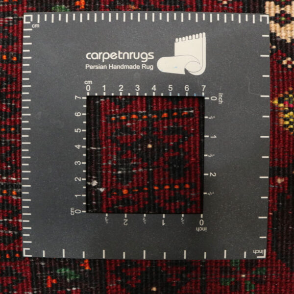 قالیچه دستبافت بلوچ (94×170) سانتیمتر-6