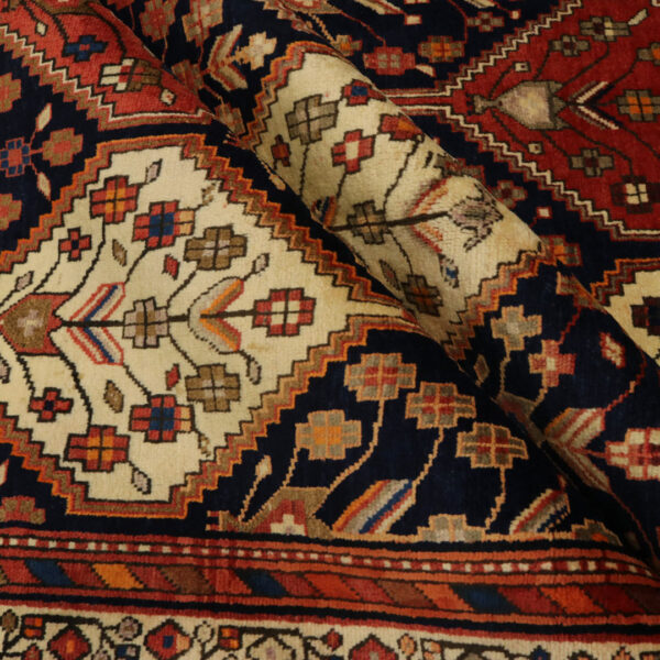 قالیچه دستبافت سیرجان (166×254) سانتیمتر-7