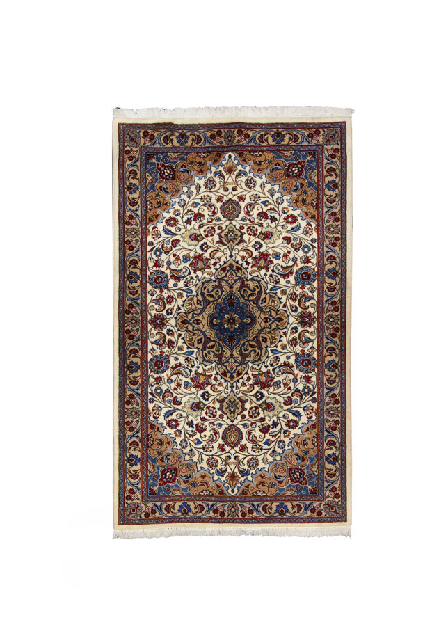 قالیچه دستبافت کاشمر(121×212) سانتیمتر-1
