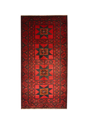 قالیچه دستبافت بلوچ (139×280) سانتیمتر-1