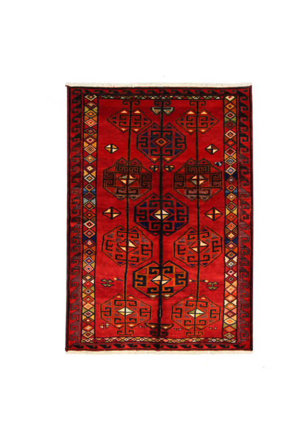 قالیچه دستبافت لری (150×220) سانتیمتر-1