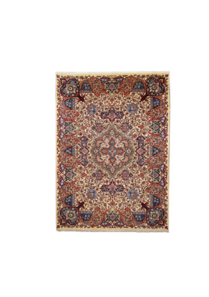 فرش دستبافت کاشمر (246×342) سانتیمتر-1