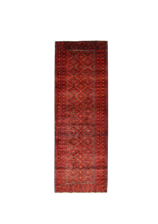 قالیچه دستبافت بلوچ (100×301) سانتیمتر-1