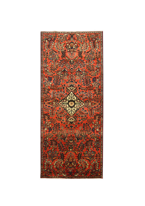 قالیچه دستبافت برچلو (108×280) سانتیمتر-1