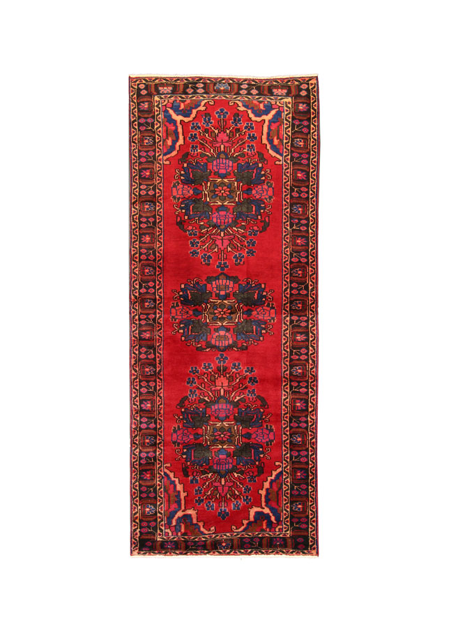 قالیچه دستبافت فردوس (105×284) سانتیمتر-1