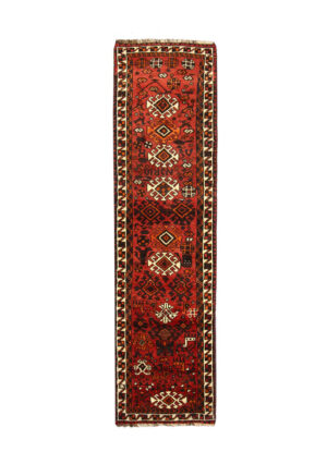 قالیچه دستبافت شیراز (70×288) سانتیمتر-1